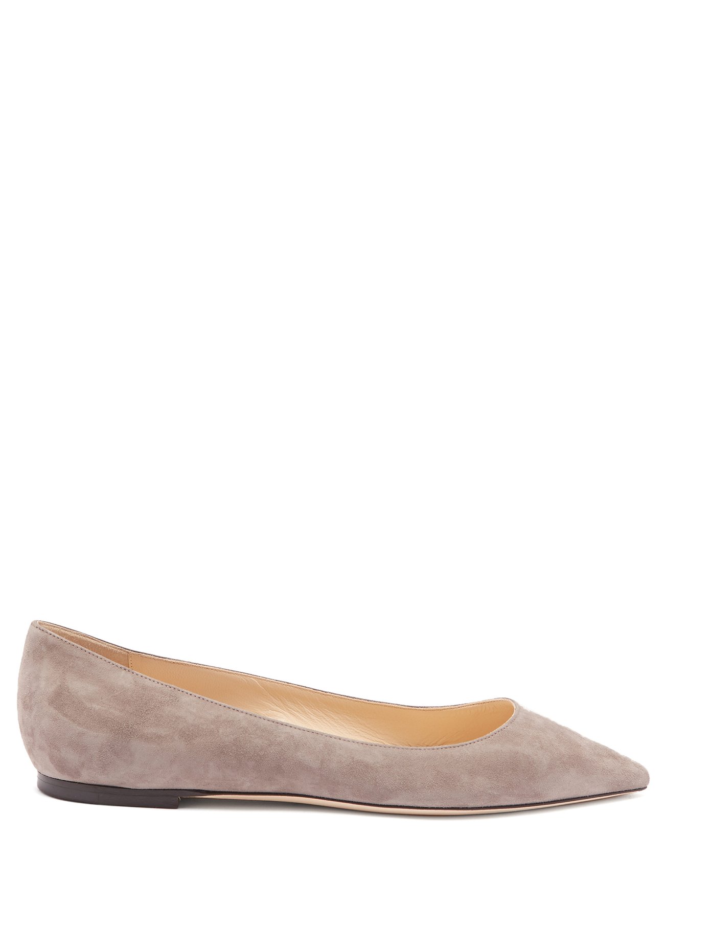 pointed flats uk