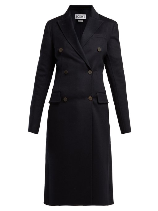 Women’s Designer Long Coats | Shop Luxury Designers Online at ...
