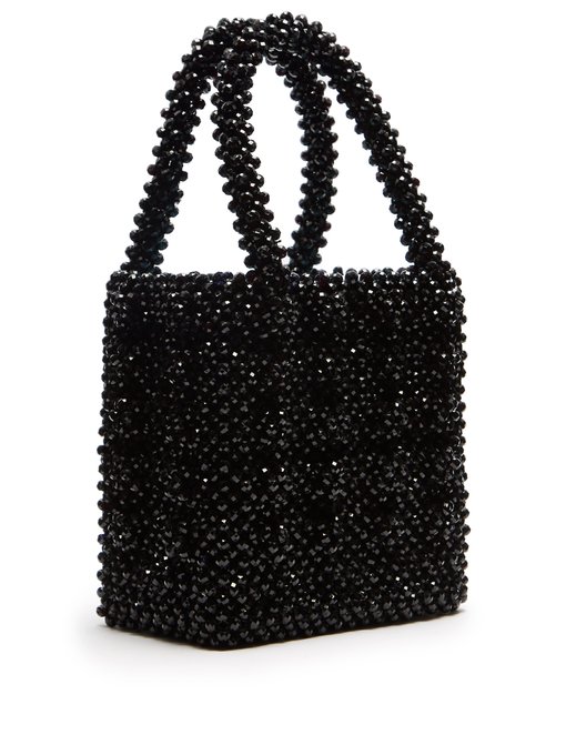 Antonia faux-pearl embellished bag | Shrimps | MATCHESFASHION US