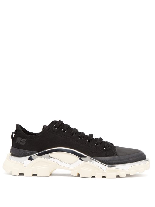 Adidas By Raf Simons Detroit Runner low-top trainers