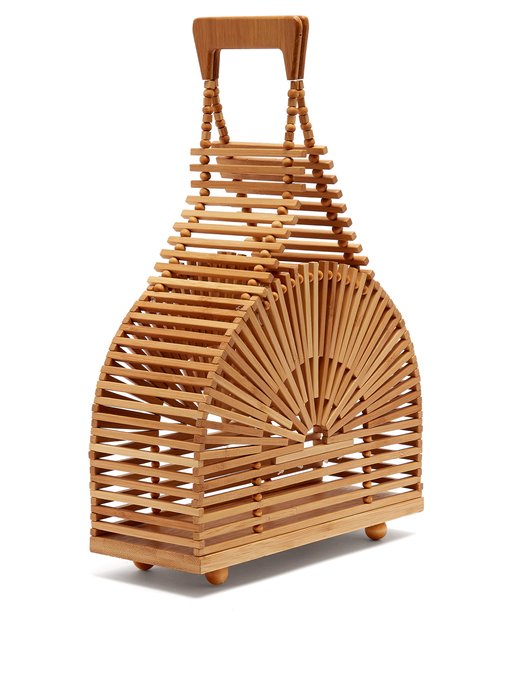 Cupola dome mini bamboo bag展示图
