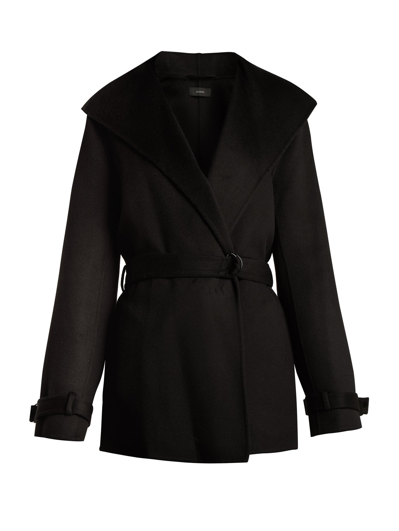 joseph wrap coat