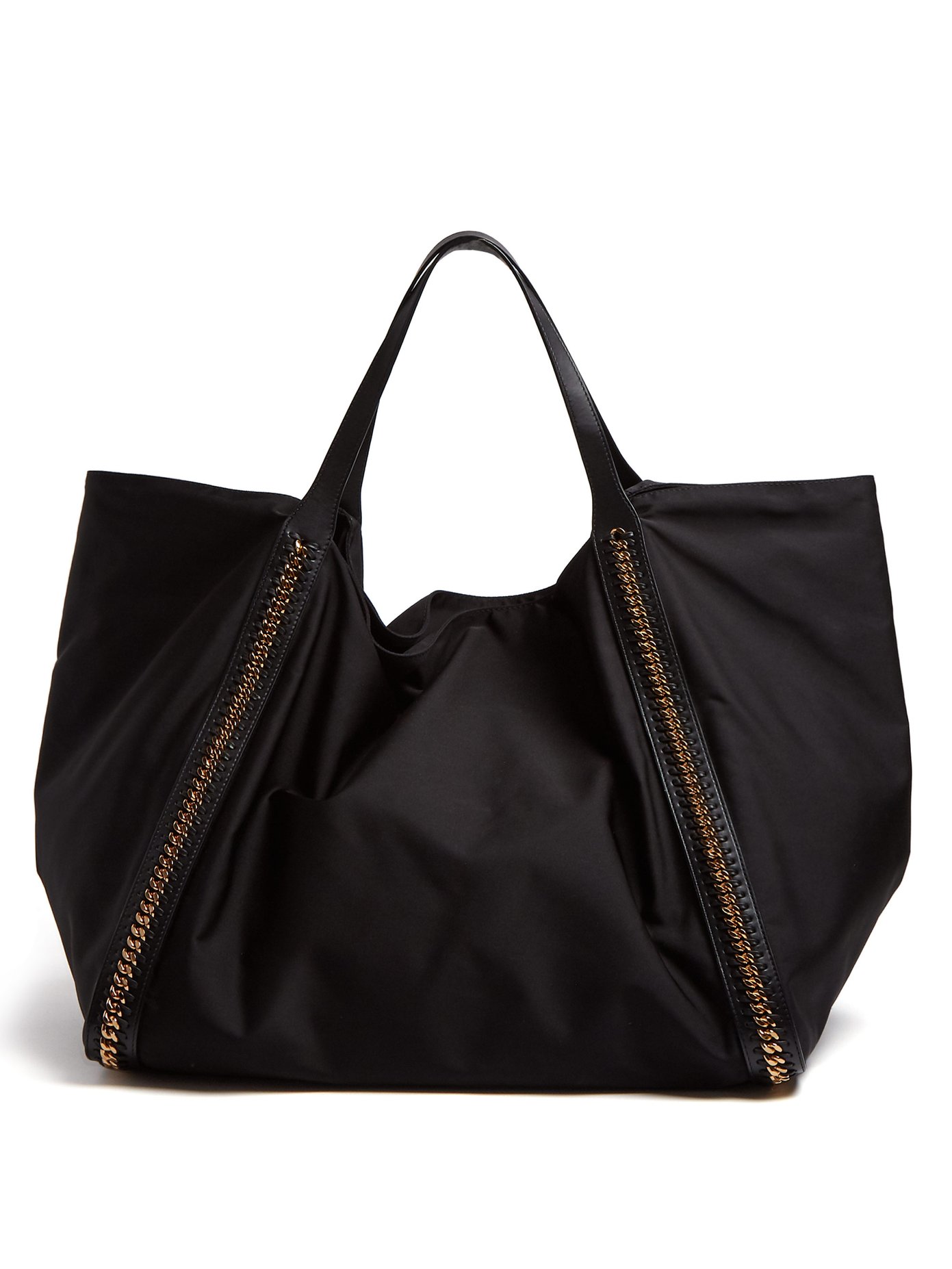 stella mccartney nylon tote