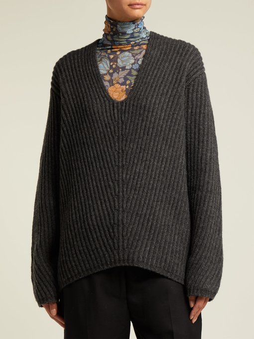 Deborah wool sweater | Acne Studios 