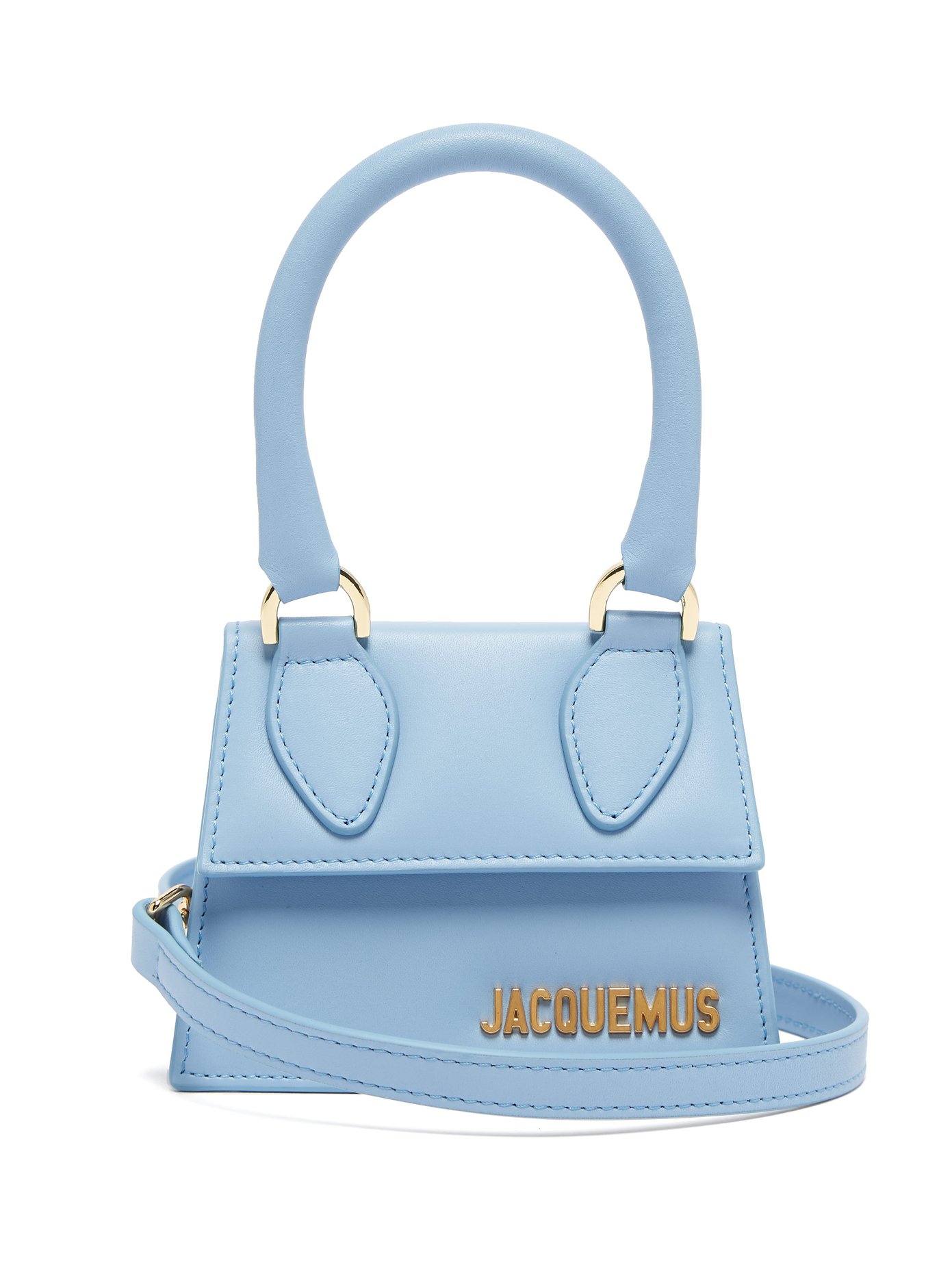 jacquemus bag blue