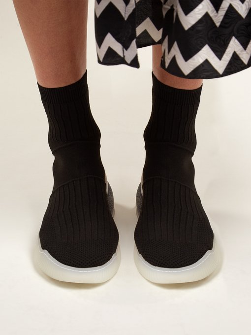 Loop sock trainers | Stella McCartney 