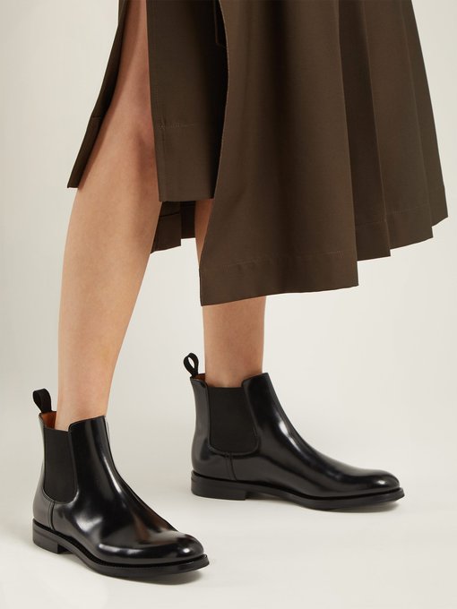 Monmouth leather chelsea boots | Church 
