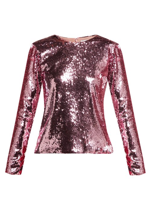 Judy sequined top | Racil | MATCHESFASHION UK