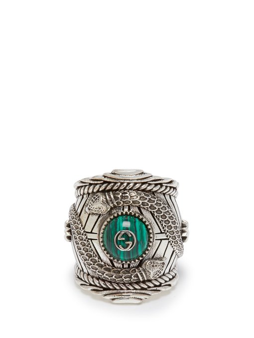Large Gucci Garden ring | Gucci 