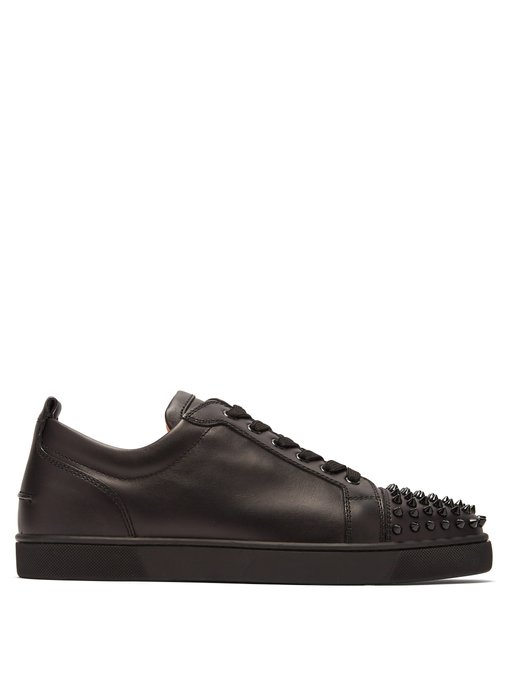 louboutin sneakers homme rouge