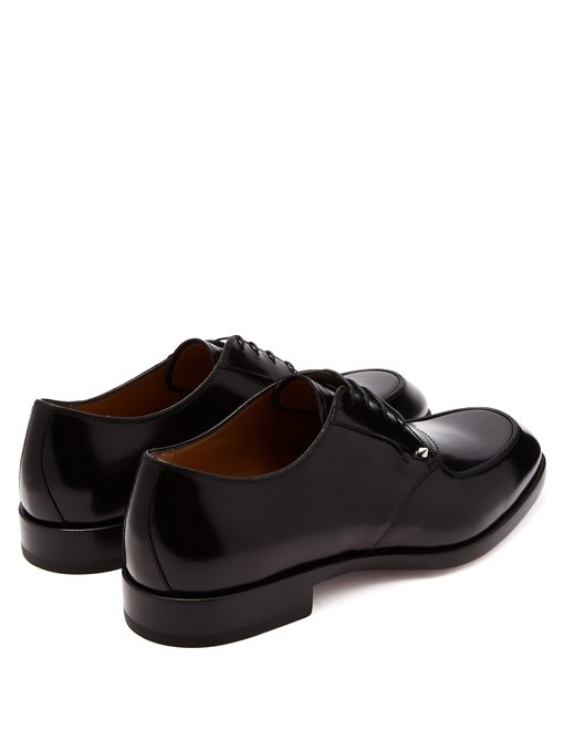 Thomas III leather oxford shoes 