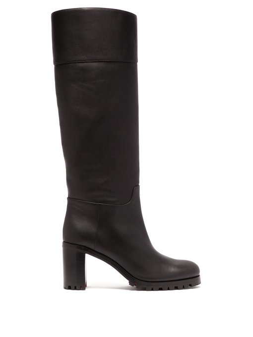 quality knee high boots