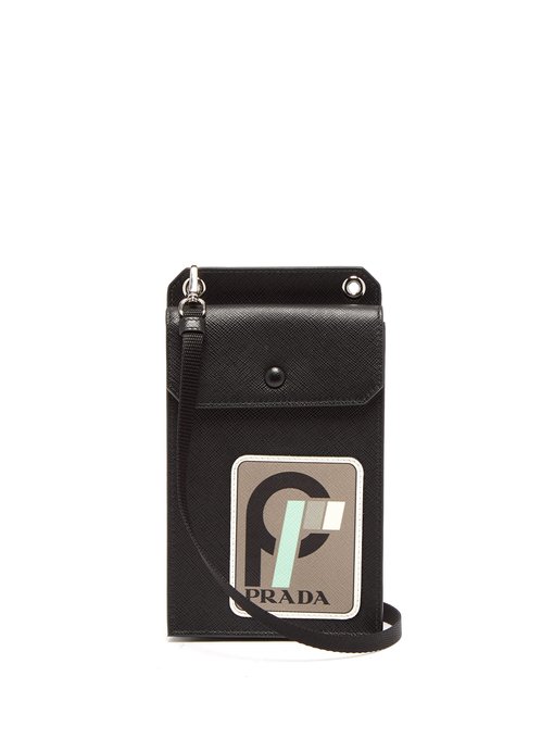 prada cell phone holder