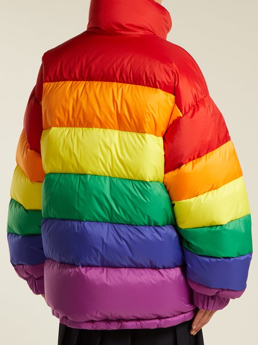 burberry rainbow jacket