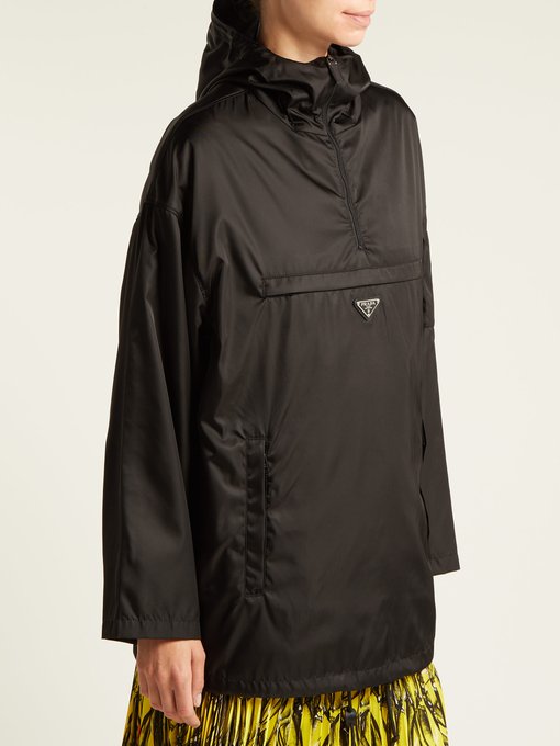 prada waterproof jacket