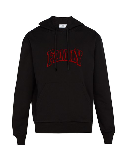 ami family hoodie