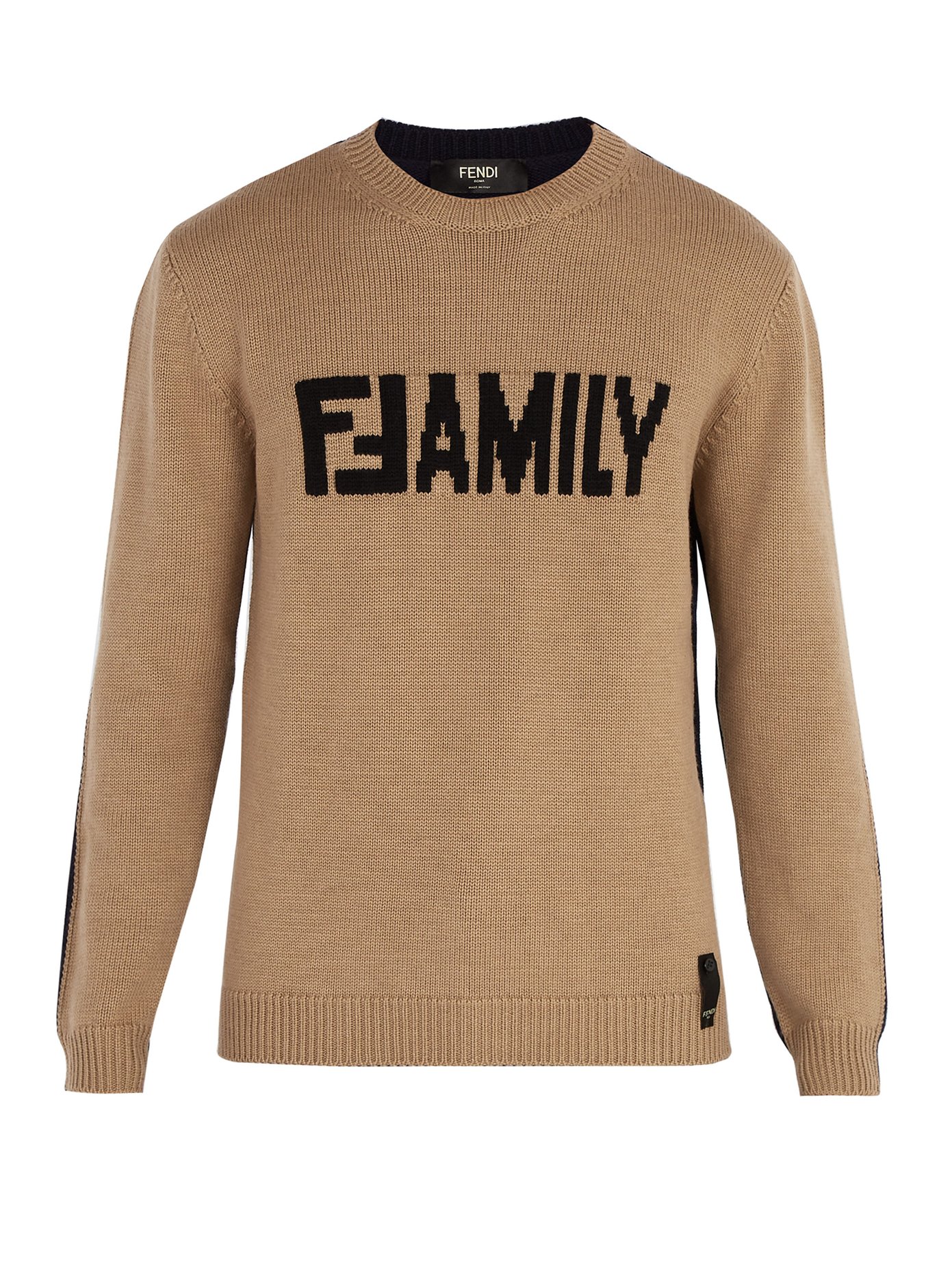 fendi family sweater mens