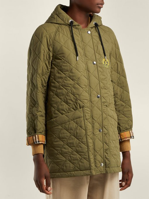 burberry roxwell jacket