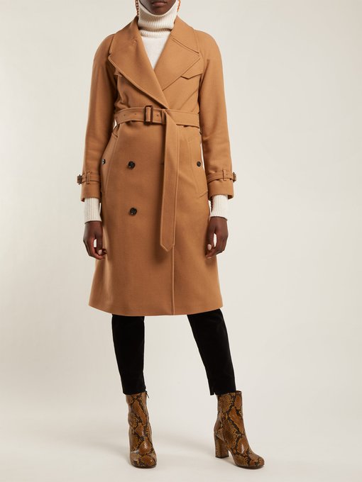 burberry cranston trench coat
