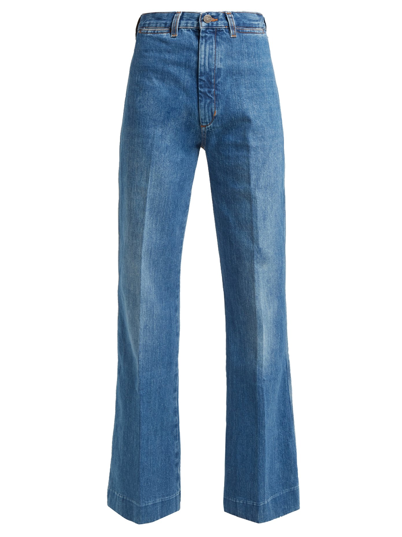 Bay wide-leg jeans | M.i.h Jeans 