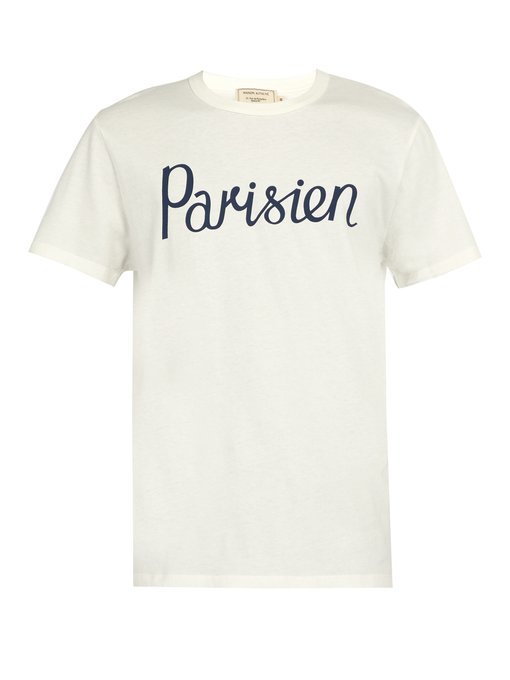 Maison Kitsuné | Menswear | Shop Online at MATCHESFASHION.COM UK