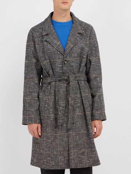 Tristan single-breasted wool-blend coat | Éditions M.R | MATCHESFASHION US