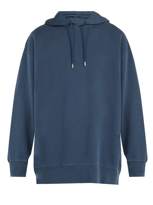 acne studios fala hoodie