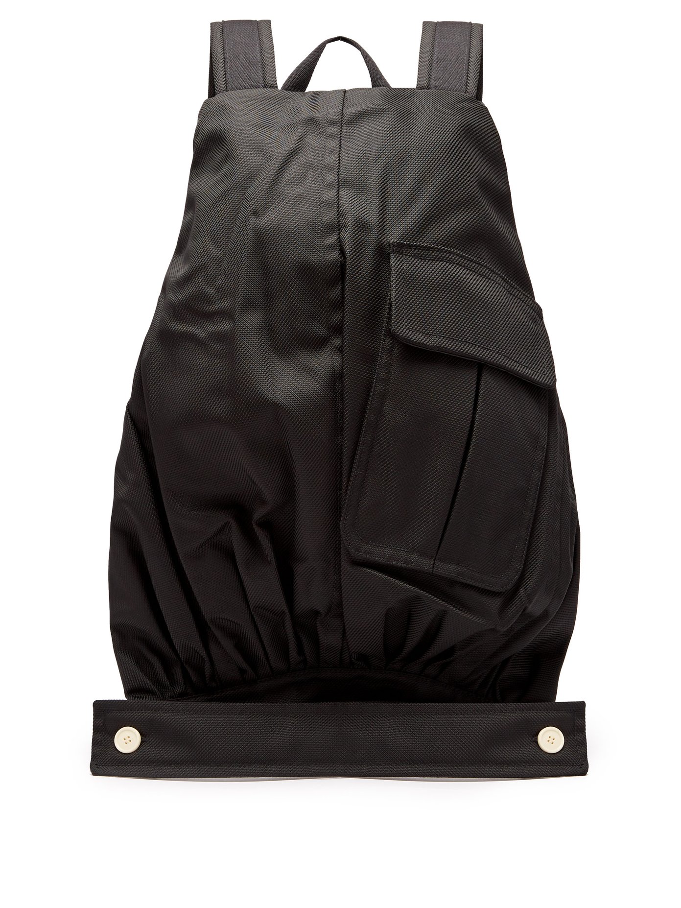 raf simons classic backpack