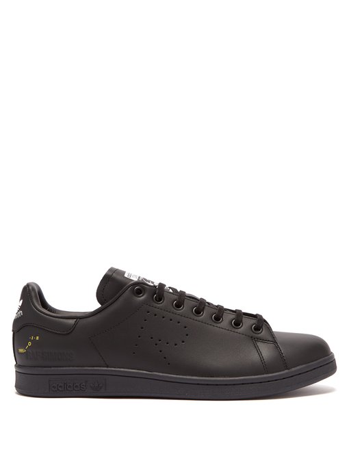 Stan Smith low-top leather trainers 