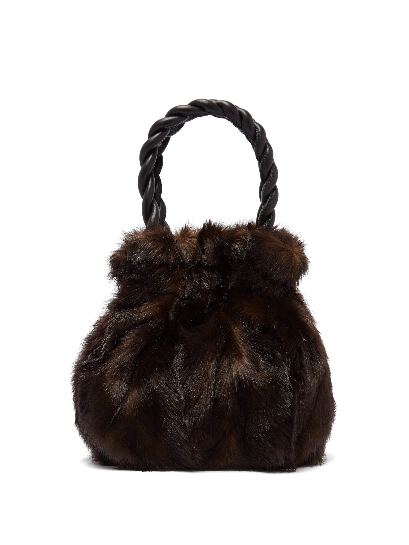 staud fur bag