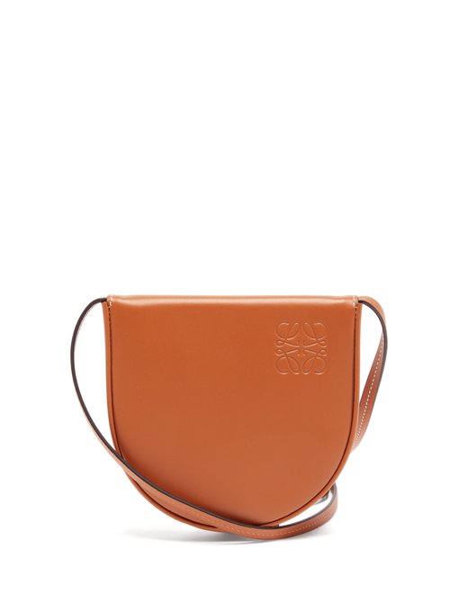 Heel small leather pouch | Loewe | MATCHESFASHION US