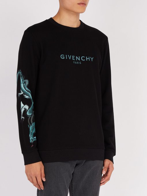 givenchy dragon sweatshirt