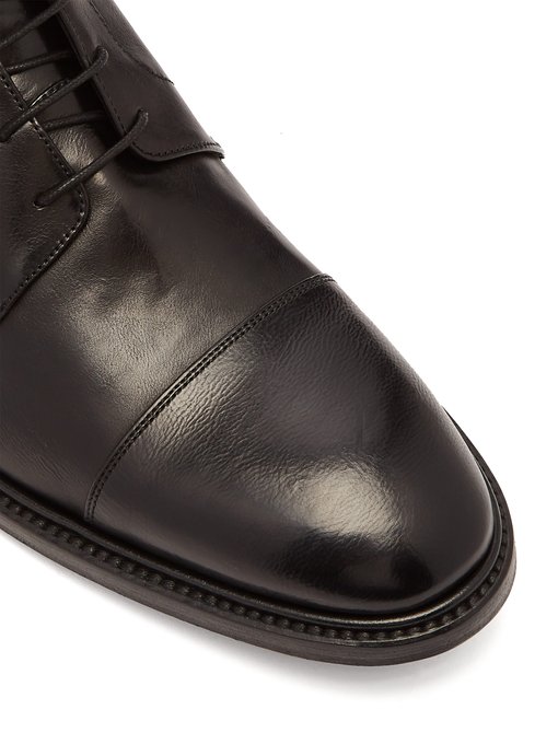 paul smith jarman leather boots
