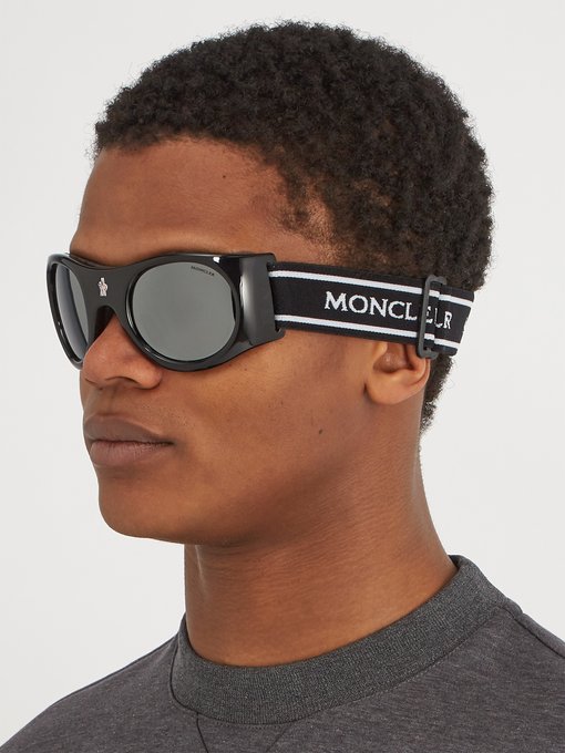 moncler snow glasses