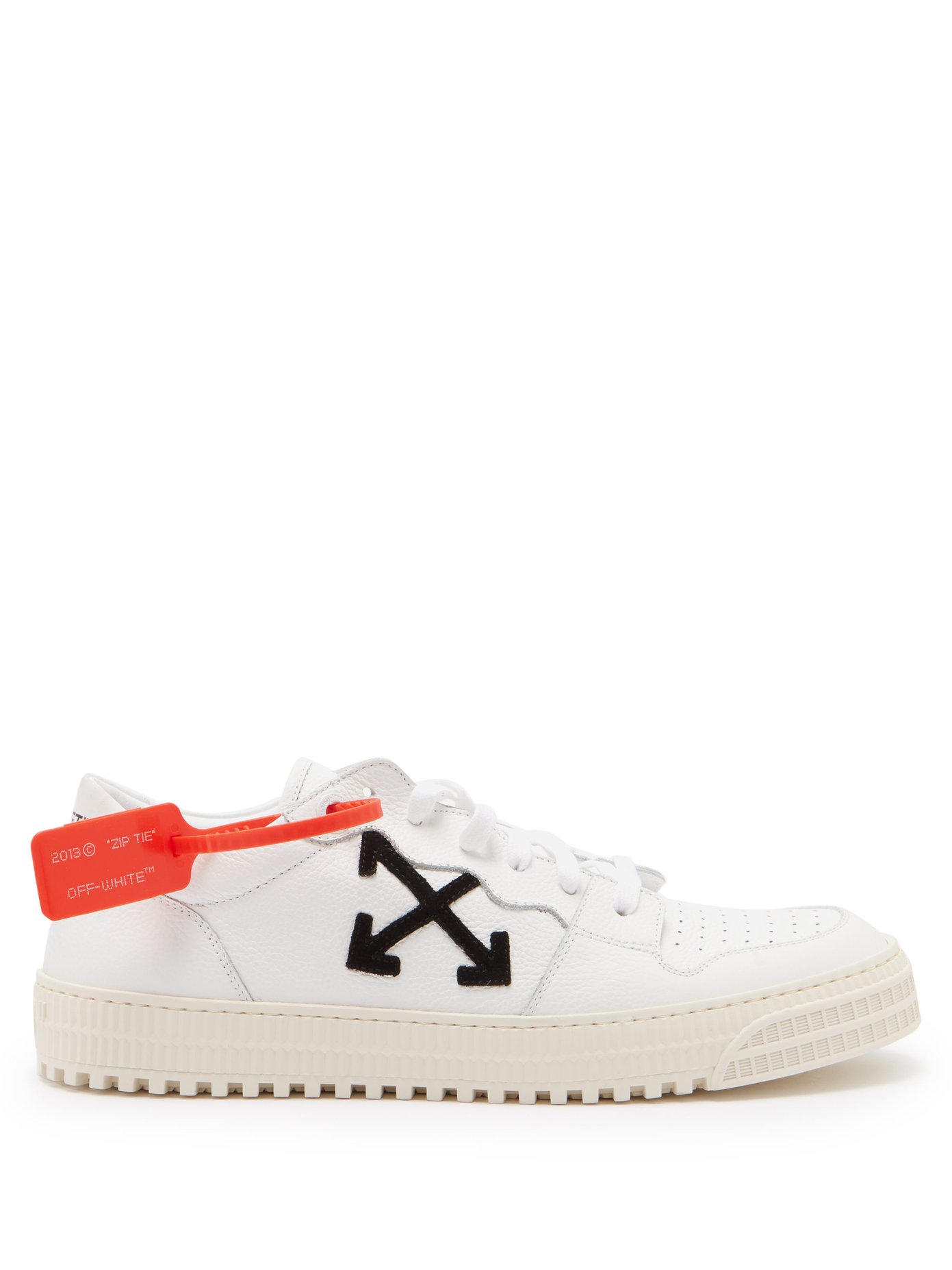 3.0 Polo leather trainers | Off-White 