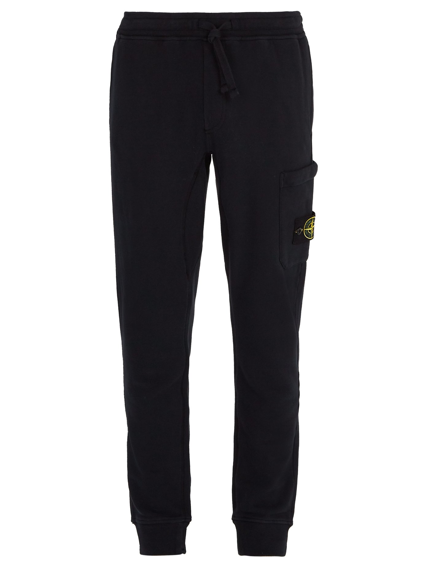 track pants stone island