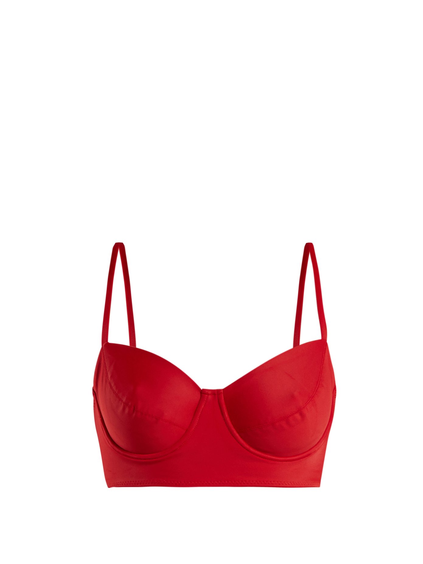 longline bikini top uk