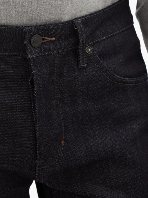 Iggy skinny-fit stretch-denim jeans展示图