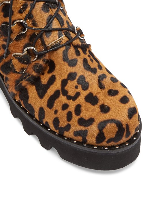 tabitha simmons leopard boots