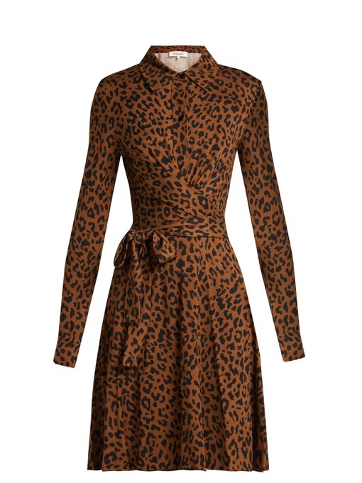 dvf didi dress