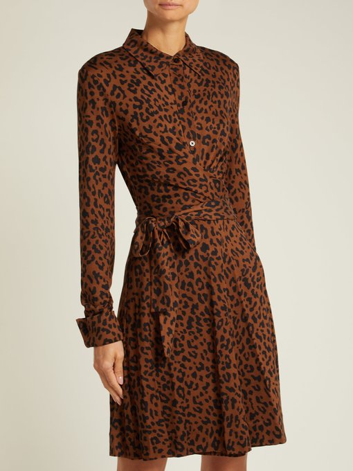 dvf didi dress