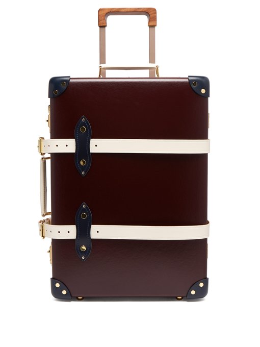 globe trotter suitcase