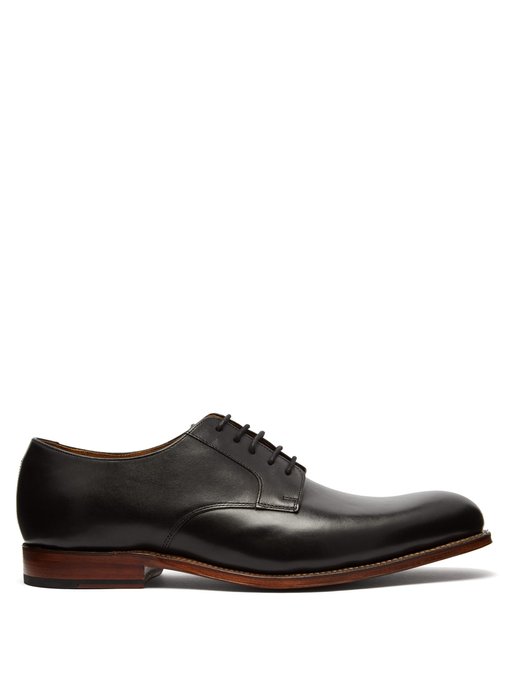 Liam leather derby shoes | Grenson 