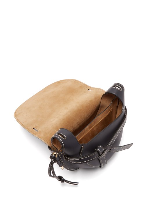 Gate small leather cross-body bag | Loewe | MATCHESFASHION.COM UK