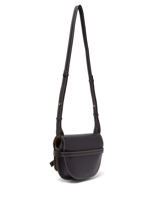 Gate small leather cross-body bag | Loewe | MATCHESFASHION UK