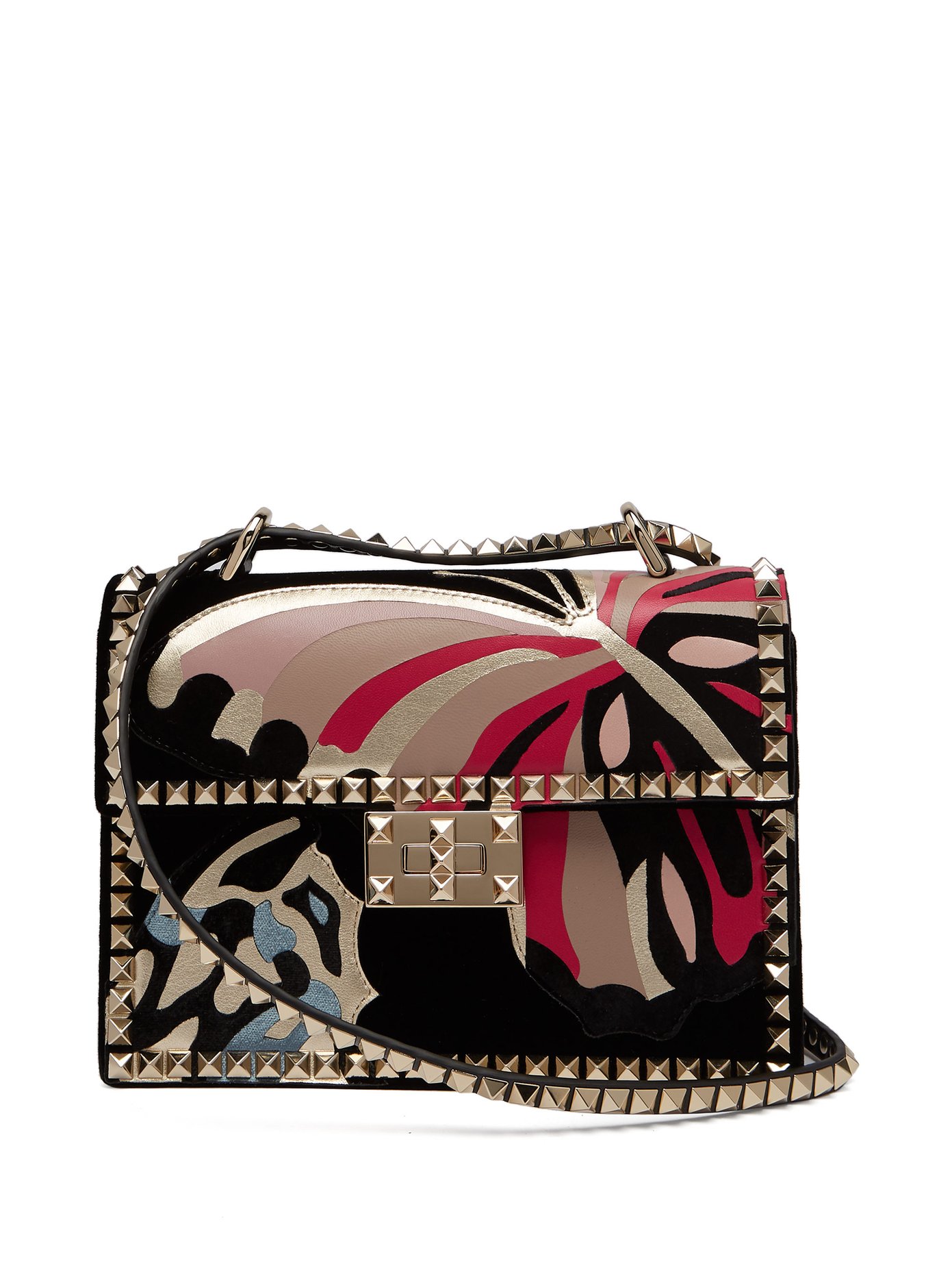 valentino butterfly bag