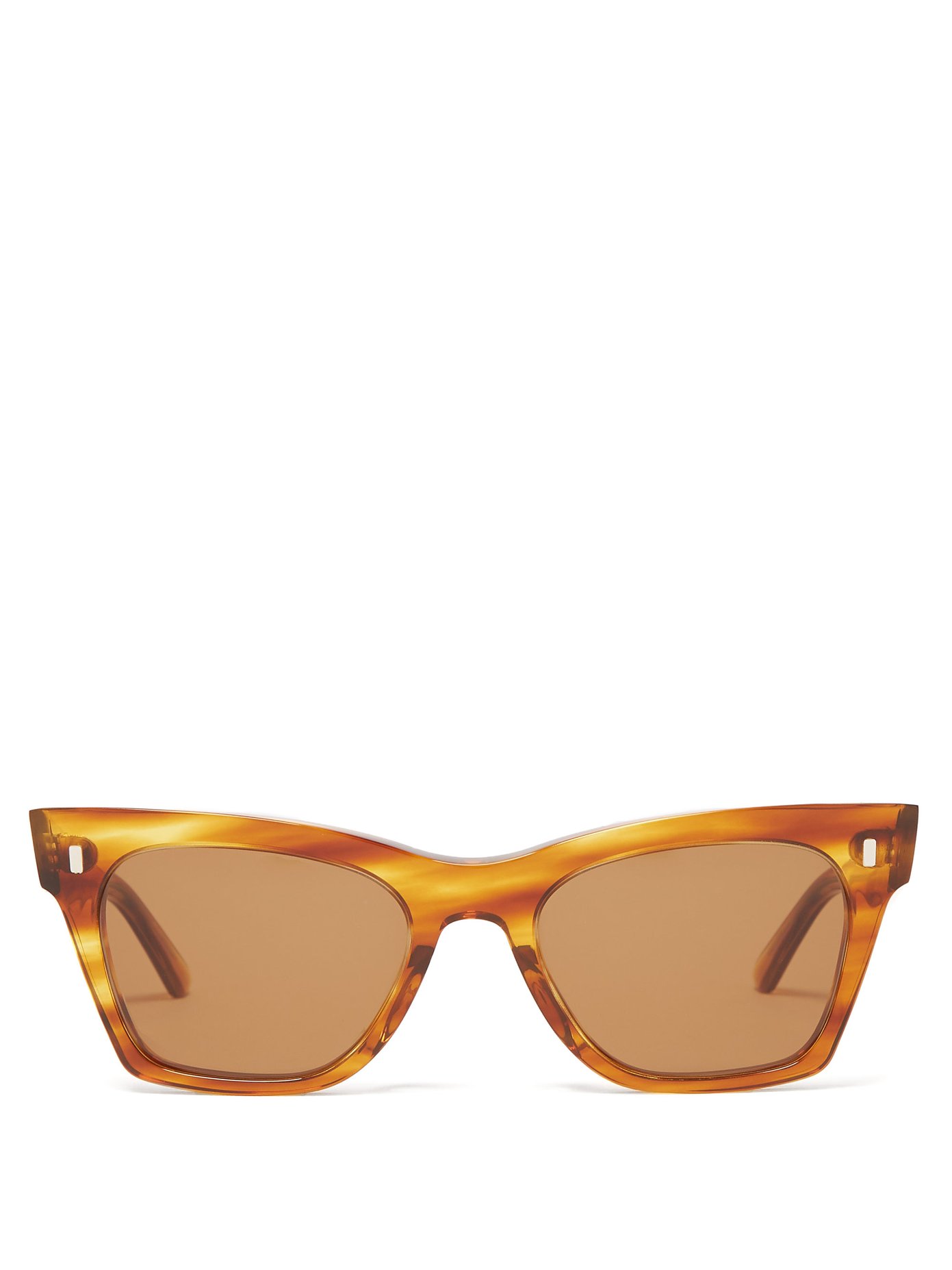 celine angular cat eye sunglasses