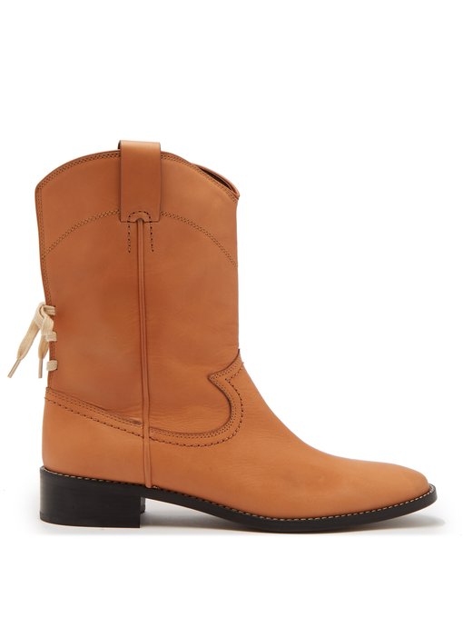 see by chloe cowboy boots