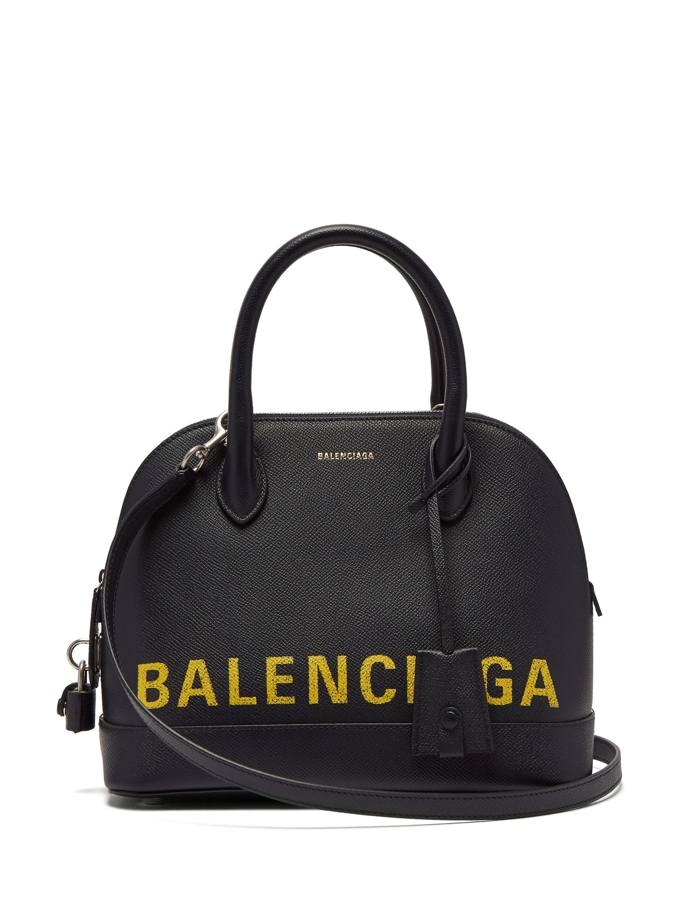 Ville S leather bag | Balenciaga 