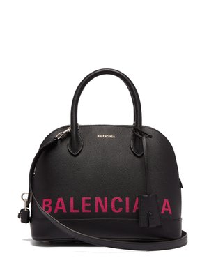 Ville S leather bag | Balenciaga | MATCHESFASHION US